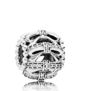 shimmering sentimental charm